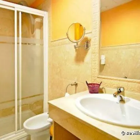 Otel Casual Don Juan Tenorio Sevilla