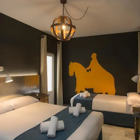 Casual Don Juan Tenorio Otel 2*