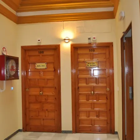 Otel Casual Don Juan Tenorio 2*