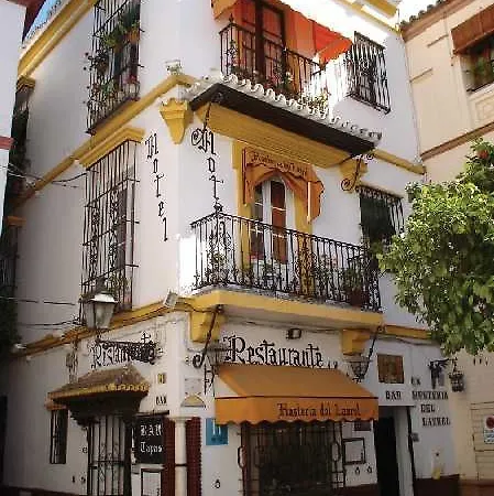 Casual Don Juan Tenorio Otel Sevilla