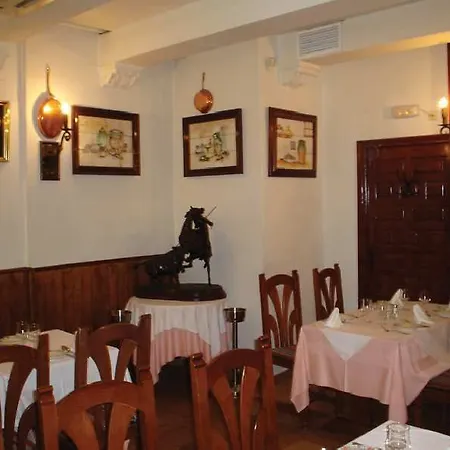 Casual Don Juan Tenorio Otel 2*