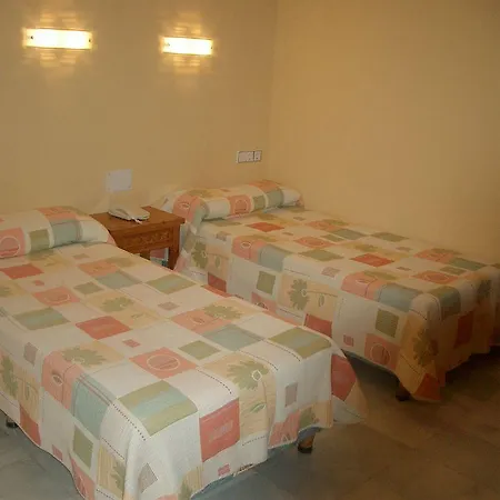 Otel Casual Don Juan Tenorio Sevilla