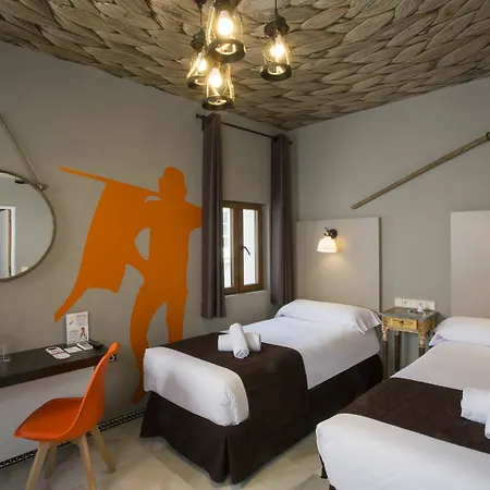 Casual Don Juan Tenorio Otel Sevilla