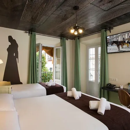 Casual Don Juan Tenorio Otel Sevilla
