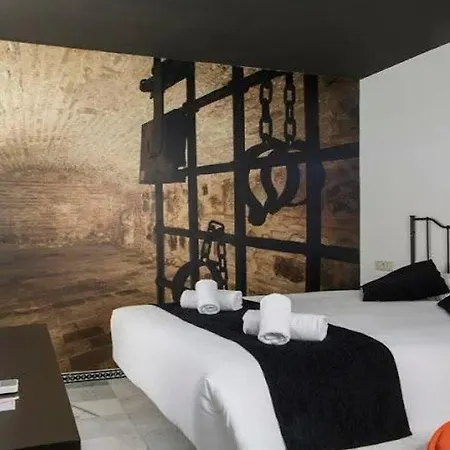 Hotel Casual Don Juan Tenorio Seville