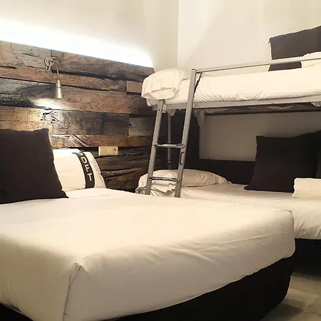 Hotel Casual Don Juan Tenorio Sewilla